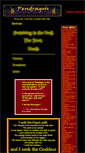 Mobile Screenshot of pendragon343.com